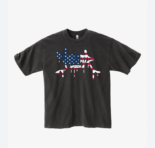 YNGSTR USA VINTAGE T-SHIRT